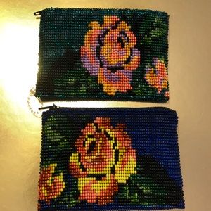 2 brand new coin purses already sold